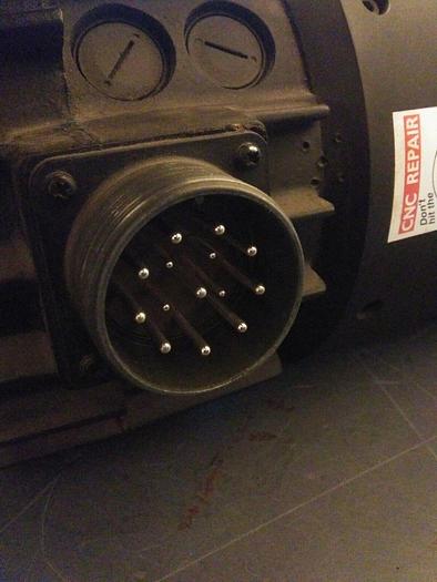 Used Fanuc A06B-0616-B343