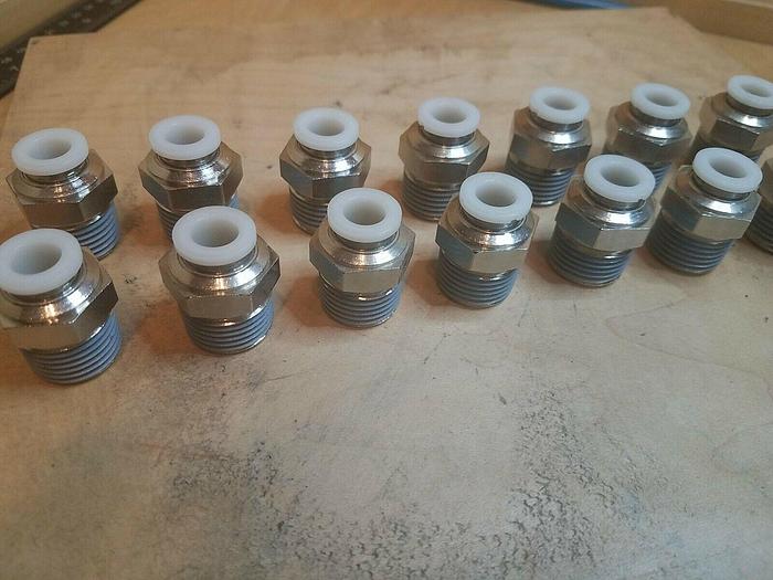 Pisco PC3/8-N4UT - Lot of 14