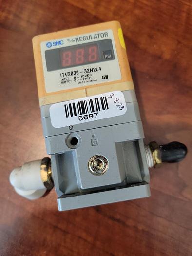 Used SMC ITV2030-32N2L4