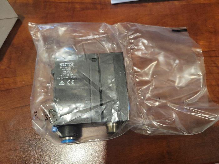 Festo SFAB-50U-HQ8-2SA-M12-2.5S