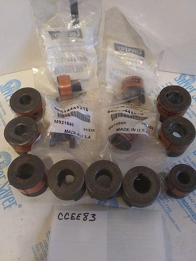 Small Coupling Bulk Assortment Lot
