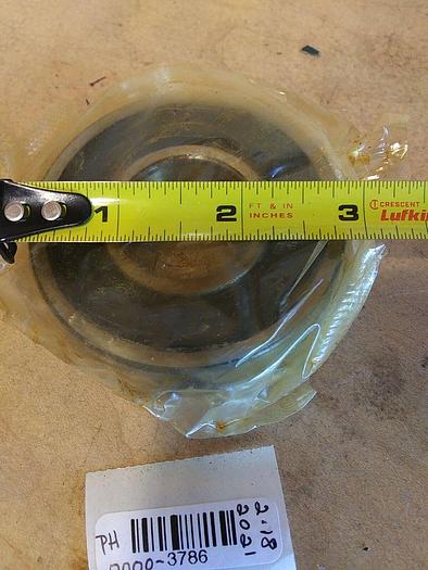 Fafnir 306PP Sealed Ball Bearing