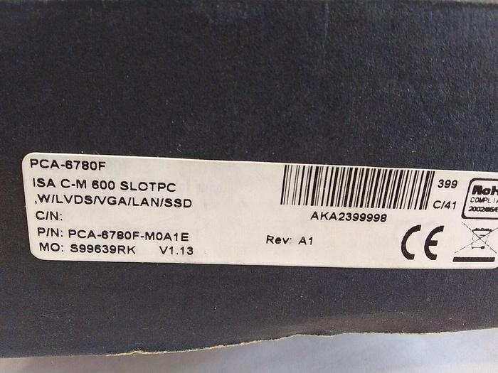 Used American Megatrends AP4100AA V1.3 486DX ISA BIOS