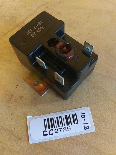 Klixon 4CR-6-631 Sensor