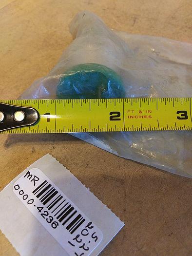 Allen Bradley 800MR-N56G Series A Mushroom Button Green Non-illuminated