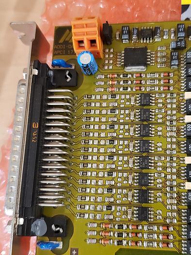 Used ADDI-DATA APCI 1710