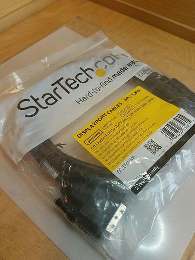 StarTech.com Star Tech DP2DVIMM6