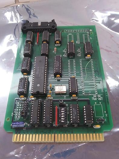 Used Matrix 7911/DSC BUS Card