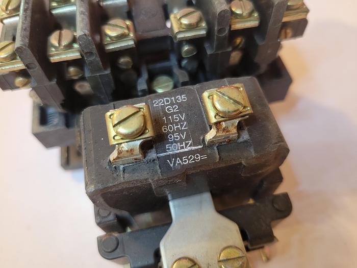 Used General Electric CR2810A14DE