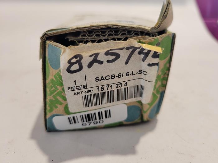 Phoenix Contact SACB-6 / 6-L-SC