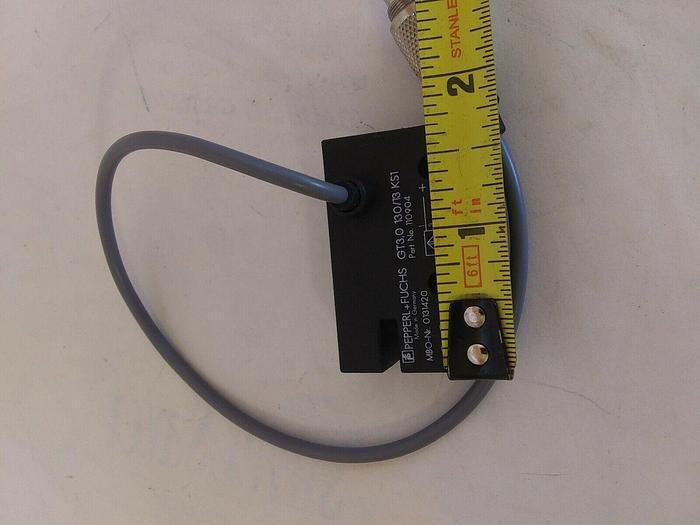 Pepperl Fuchs GT3,0 130/13 KS1 Sensor