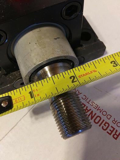 Miller AL72B2N Cylinder. 14" Stroke. 2" Bore. 1" Rod DIA