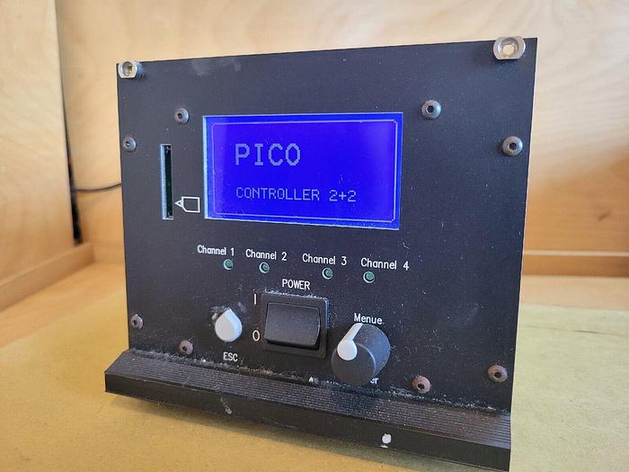 Used Nordson PDA 2 V2.2, 00183215, 24V DC