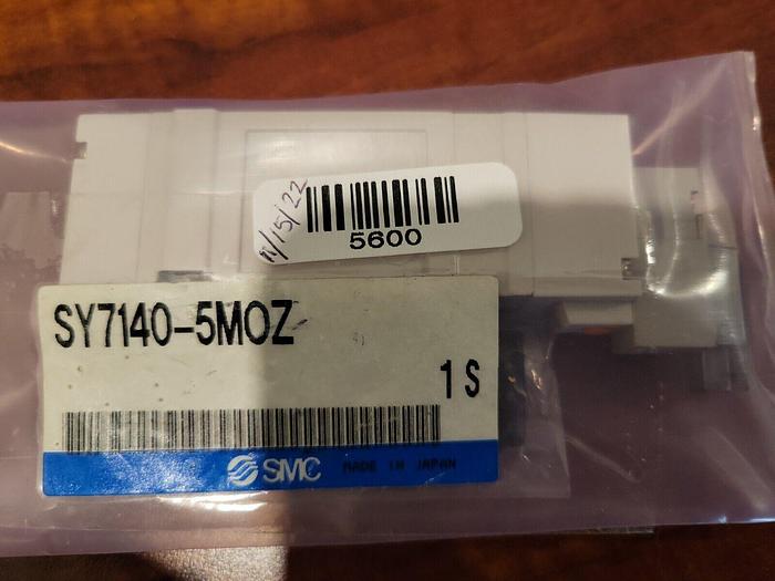SMC SY7140-5MOZ