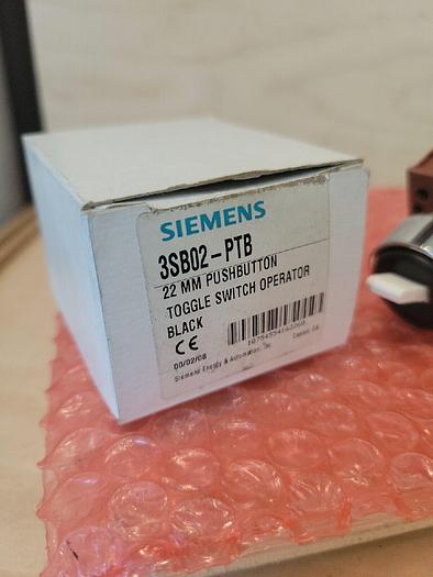Siemens 3SB02-PTB