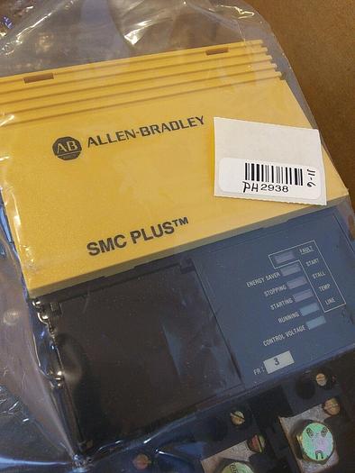 Allen Bradley SMC-PLUS 135A Smart Motor Controller