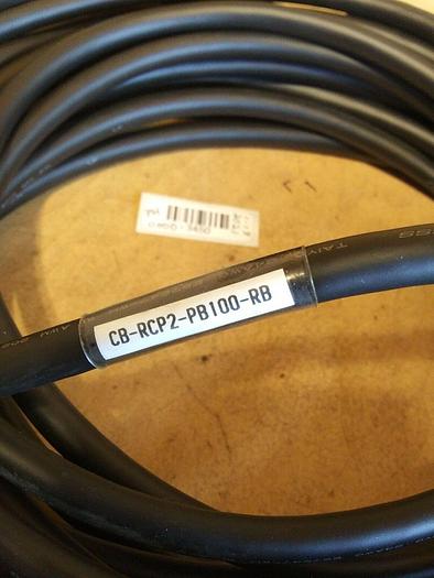 CB-RCP2-PB100-RB IAI Robo Cylinder Cable