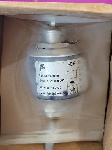 Pepperl Fuchs 21-211B0-250