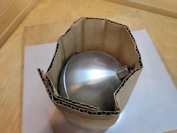 Used Naugatuck 4LTC3 GR40S419HA