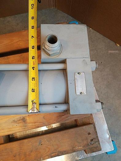 Used JB2HS23 Hydraulic Piston, 4.0 Bore 3000 Envelope Pressure