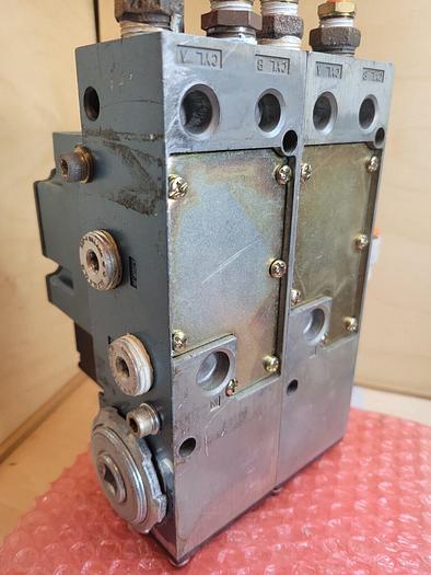 Used MAC 6211C-000-PM-500DA, 6211C-212-PM-610DA