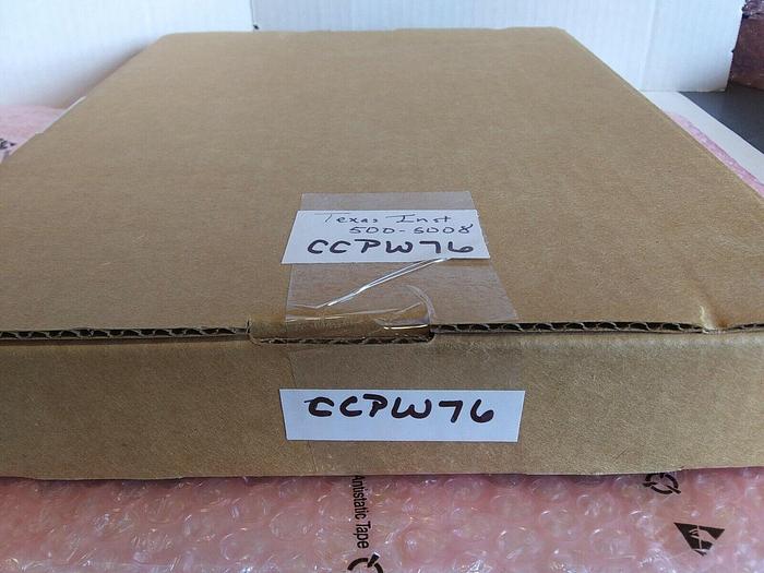 Used Texas Instruments 500-5008 24VDC Input Module