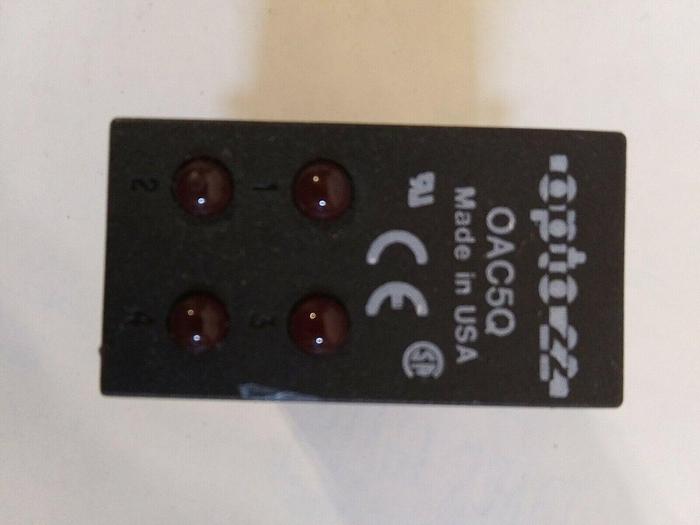 OPTO 22 OAC5Q Output Module