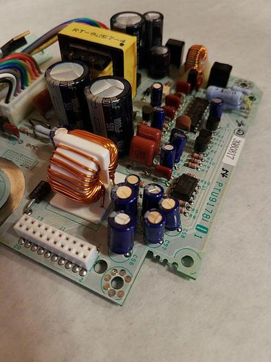 Used Furuno PTU91-78, PTA9179, 3980817 - Boat GPS Navigation