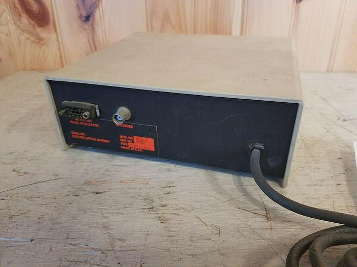 Used EG&G 450-1 Radiometer Photometer, Electro-Optics - USED POWERS ON