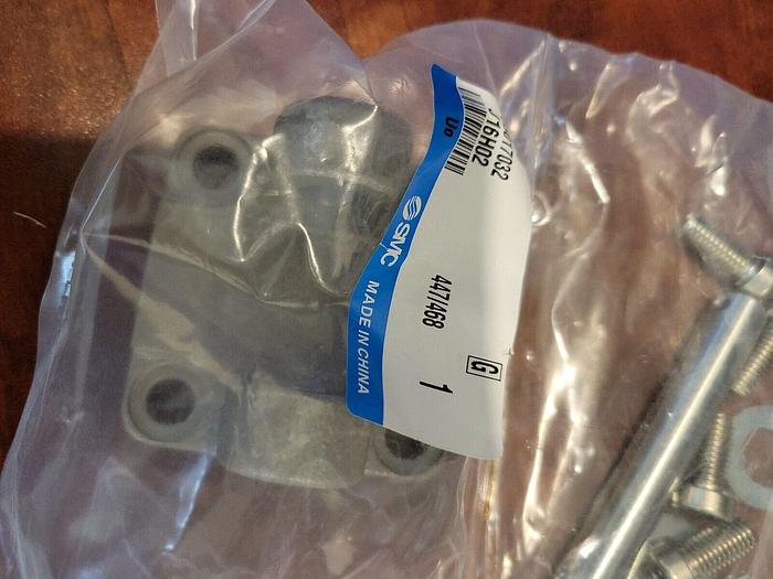 SMC D5050, CB017032, J16H02 - SEALED