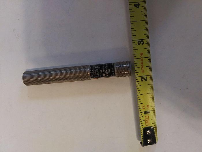 Used ifm OF5047 OFB-FPKG/US Proximity Switch