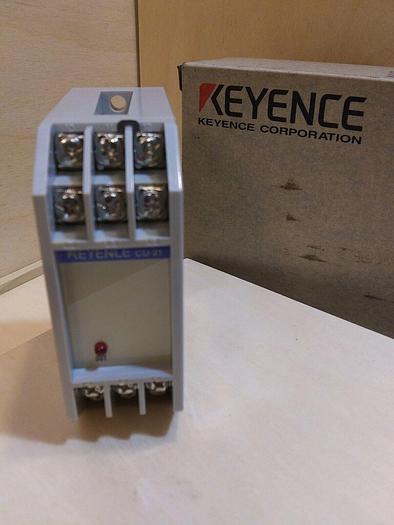 Keyence CU-21 Photoelectric Sensor Compact Power Supply