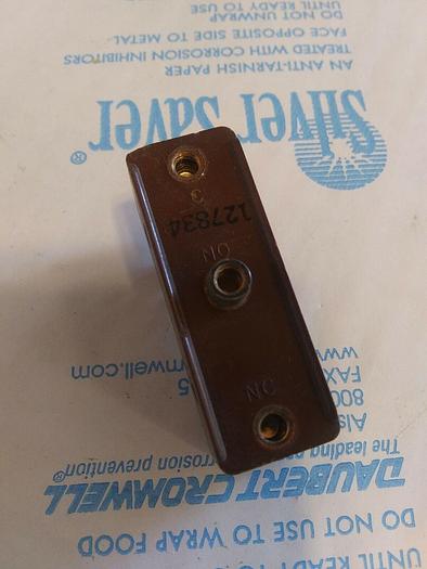 Used Micro Switch BA-5R127-A48 Limit Switch