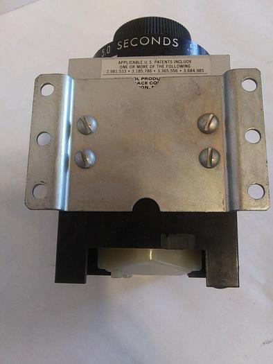 Used Agastat 7012AB Time Delay Relay