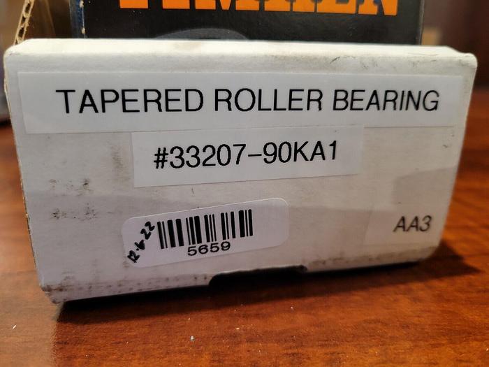 Timken 33207-90KA1 53893260518