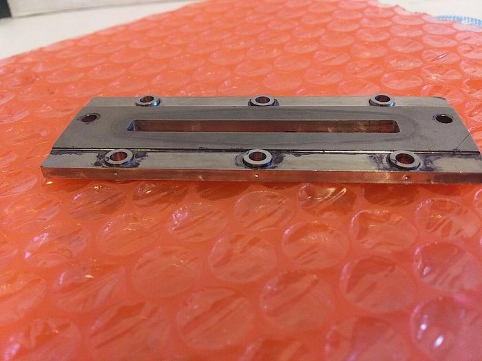 Used Videojet E11996PL Nozzle Spacer. 3.8mm