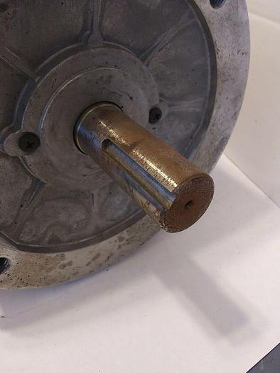 Used Leeson C182T17DK10A 3HP Motor