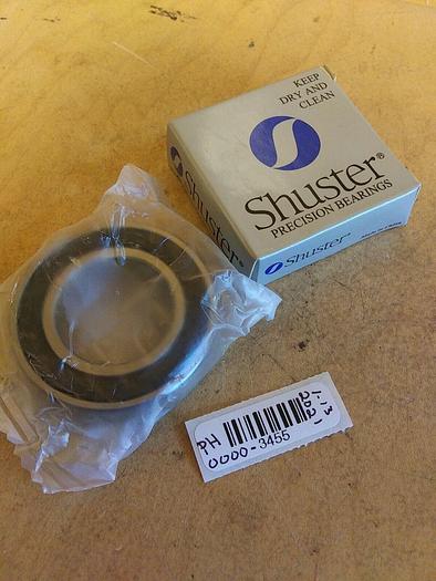 6006 2RSJEM Shuster Bearing
