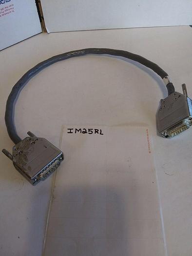 Used Videojet 14012 Encoder Cable