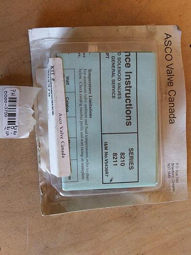 ASCO 302379 Spare Parts Kit