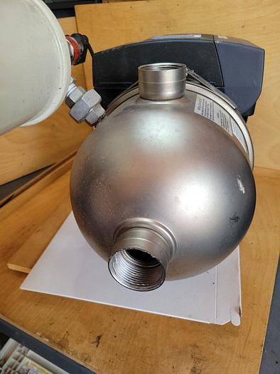 Used Grundfos MLE 80BA2--C, 882867, Flexcon PWG1, Danfoss MBS 3000