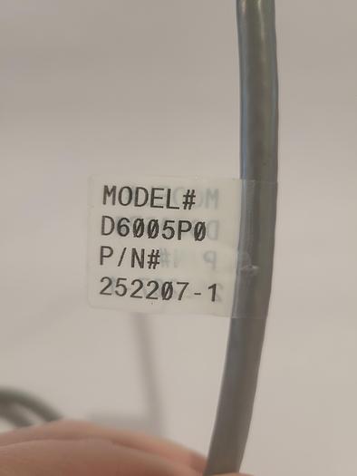 Belden D6005P0 252207-1