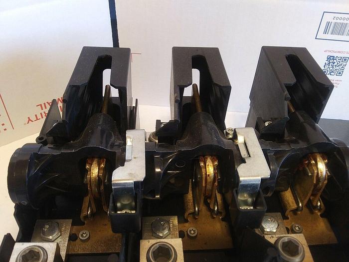 Used Square D HU364 (No Enclosure) Heavy Duty Safety Switch