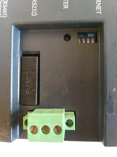 Used Nematron PV-570SV4 Operator InterfaceTESTED AS SHOWN PARTS REPAIR CORE