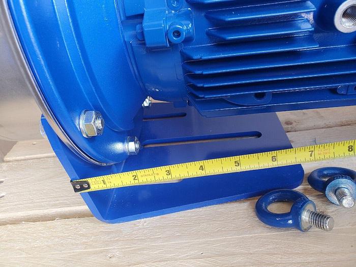 Lowara ESHE 40-200/55 /P26RSSZ 26/46 60 1200/1000 PLM112B14S2/355 E3 230/460