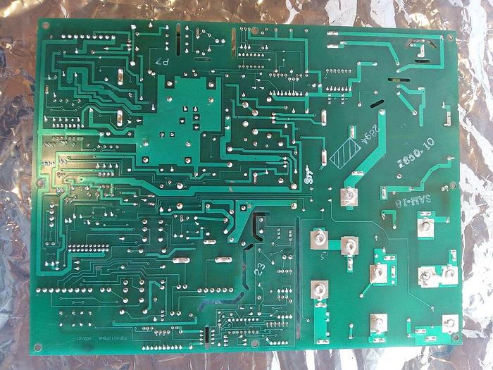 Used MFC 531X111PSHATG3 Power Supply Card