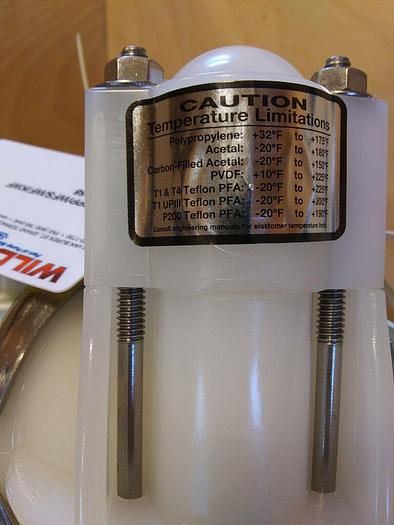 Wilden P1/KKPPP/WFS/WF/KWF Pro-Flo Pump