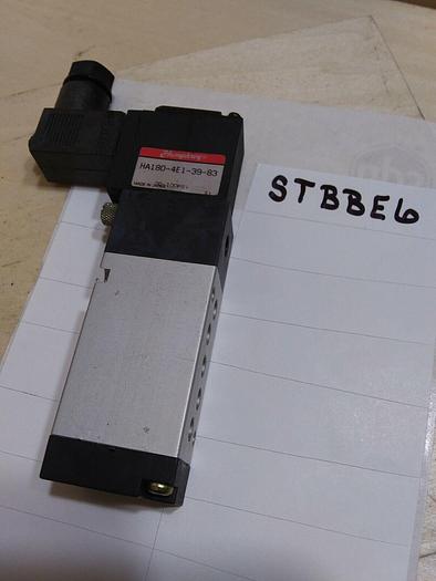 Used Humphrey HA180-4E1-39-83 Solenoid Valve