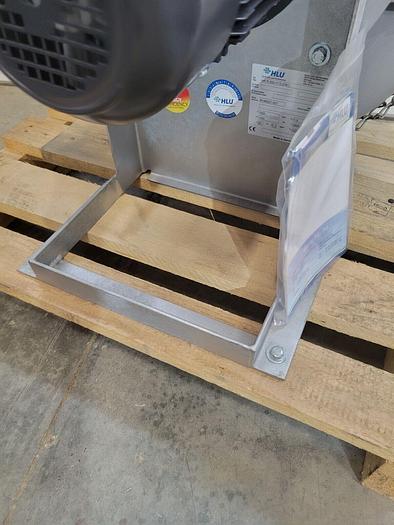 HLU Hurner Luft und Umwelttechnik HF R200-17 D (DS1) Fan & Blower