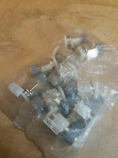 Pisco PC3/8-N2UT Lot of 10, Sealed Bag